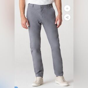 Swet Tailor NWT Military Officer Pants in Battle Ship Grey